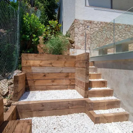 Perla Azul - Sa Riera/begur Apartamento