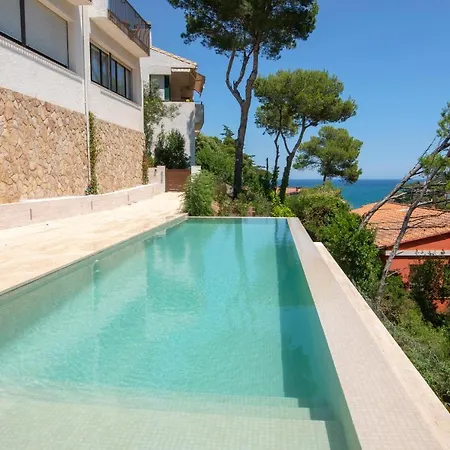 Apartamento Perla Azul - Sa Riera/begur