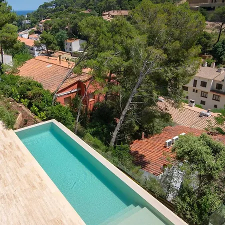 Apartamento Perla Azul - Sa Riera/begur Begur