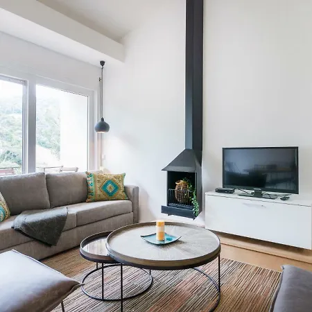 Perla Azul - Sa Riera/begur Apartamento *