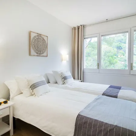 Perla Azul - Sa Riera/begur Apartamento Begur