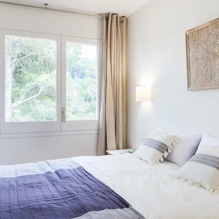 Perla Azul - Sa Riera/begur Apartamento *