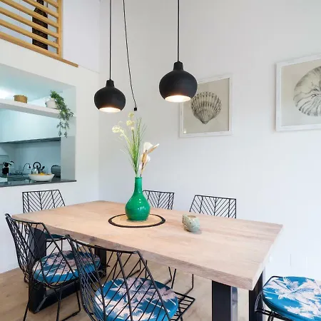 Perla Azul - Sa Riera/begur Apartamento *