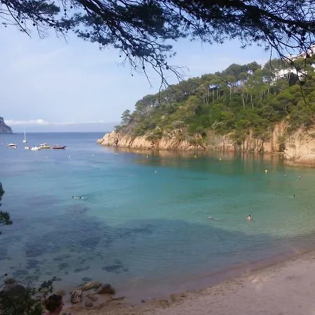 Apartamento Perla Azul - Sa Riera/begur